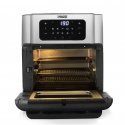 Princess 182065 Üksik 10 l Eraldiseisev 1500 W Kuumaõhu fritüür Hõbe Princess 182065 Üksik 10 l Eraldiseisev 1500 W Kuumaõhu fritüür Hõbe