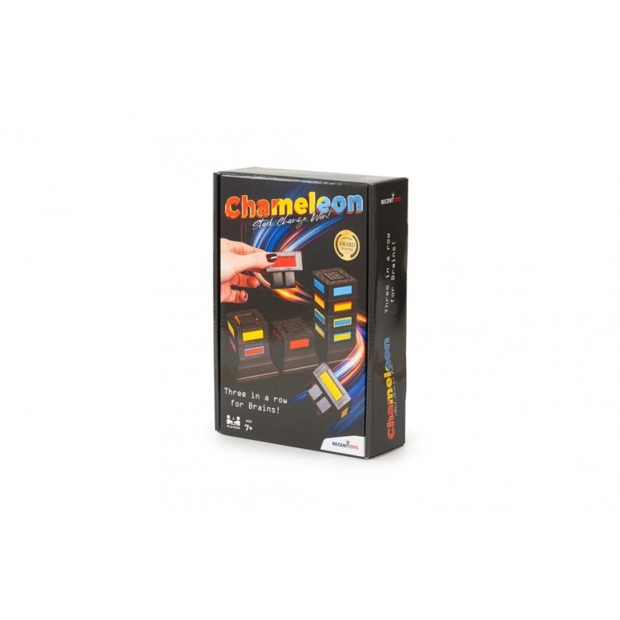 RECENT TOYS Galvosūkis „Chameleonas“