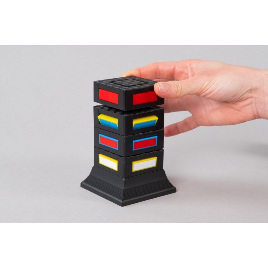 RECENT TOYS Brainteaser Chameleon – 5