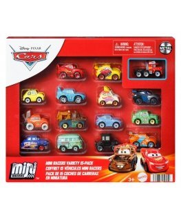 Disney Pixar Cars HYK81 rotaļu transportlīdzeklis