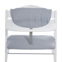 Hauck 2-piece highchair pad Подушка на стул для кормления Серый, Белый