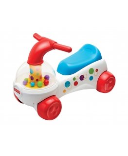 Corn Popper Ride-On Važiuojamasis keturratis