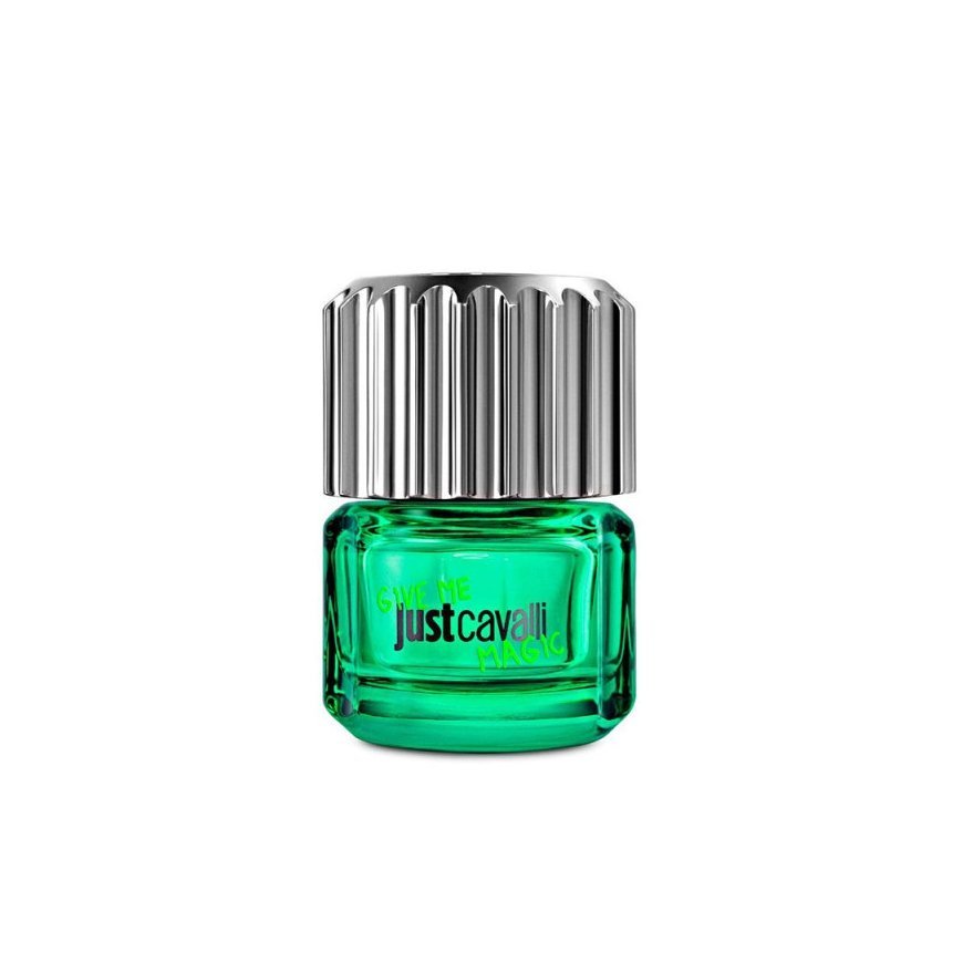 Roberto Cavalli JUST CAVALLI GIVE ME MAGIC FOR HIM EDT spray 30 ml – 2