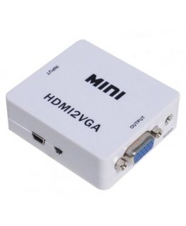 Spacetronik Конвертер HDMI на VGA + аудио SPH-VA01