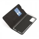 Wave WAVE-BC-SS-A325G-BK matkapuhelimen suojakotelo Folio-kotelo musta