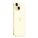 Apple iPhone 15 15.5 cm (6.1") Dual SIM iOS 17 5G USB Type-C 512 GB Yellow
