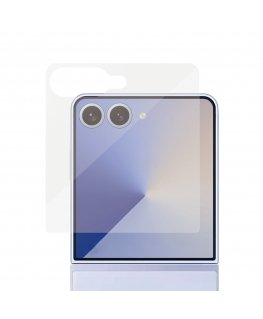 PanzerGlass ® Screen Protector Samsung Galaxy Z Flip7 | Classic Fit Caurspīdīgs ekrāna aizsargs 1 pcs