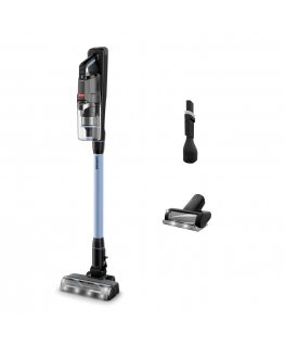 Bissell PowerClean Furfinder Select rikkaimuri musta, Vaaleansininen Pussiton