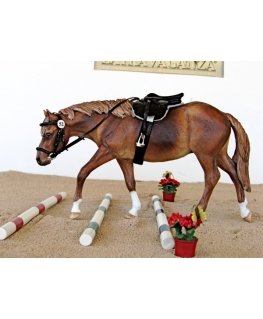 Schleich - Viltīgā savvaļa - Tuksneša slēptuve
