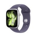 Apple Watch Series 11 OLED 46 mm Цифровой 416 x 496 пикселей Сенсорный экран Серебристый Wi-Fi GPS ( Apple Watch Series 11 OLED 46 mm Цифровой 416 x 496 пикселей Сенсорный экран Серебристый Wi-Fi GPS (