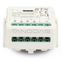 Tuya – integruotas užuolaidų valdiklis ZigBee – Android/iOS programa – RTX ZCM1MR Tuya – integruotas užuolaidų valdiklis ZigBee – Android/iOS programa – RTX ZCM1MR