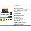 Ноутбук MSI Vector 16 HX AI A2XWHG-256PL - Ultra 7 255HX | 16" | 64ГБ | 1ТБ + 2ТБ | Win11 | RTX 5070Ti Ноутбук MSI Vector 16 HX AI A2XWHG-256PL - Ultra 7 255HX | 16" | 64ГБ | 1ТБ + 2ТБ | Win11 | RTX 5070Ti