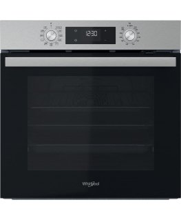 Whirlpool OMR58HU1X 71 L 2900 W Nerūdijančiojo plieno