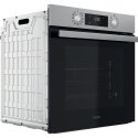Whirlpool OMR58HU1X 71 L 2900 W Нержавеющая сталь
