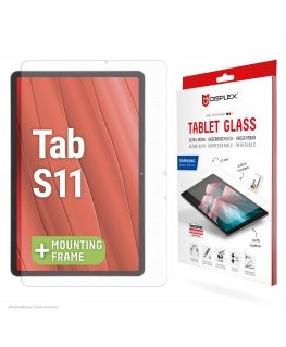 Displex 02205 защитная пленка / стекло для планшета Прозрачная защитная пленка Samsung 1 шт