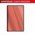 Displex Tablet Glass (9H) for Samsung Galaxy Tab S11, Eco Mounting Frame, unbreakable