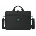 Rivacase 5513 35,6 cm (14") Slip case Juoda Rivacase 5513 35,6 cm (14") Slip case Juoda