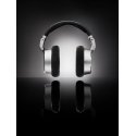 Neumann NDH 30 Наушники Проводная Оголовье Сцена/студия Алюминий, Черный
