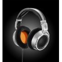 Neumann NDH 30 Headphones Wired Head-band Stage/Studio Aluminium, Black