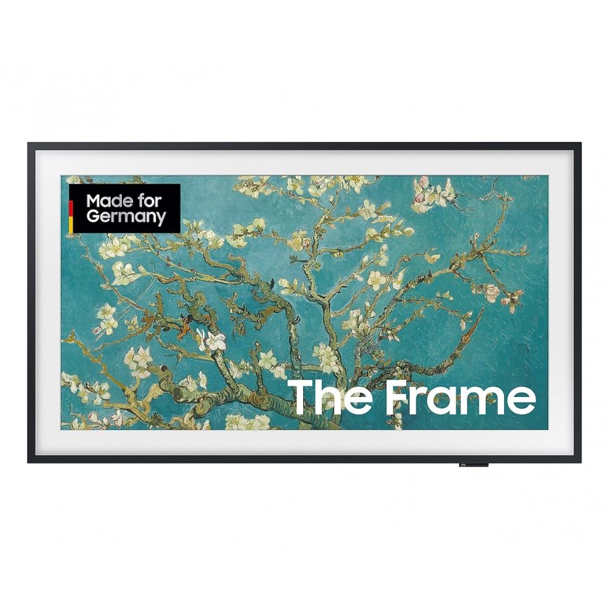 Samsung The Frame GQ32LS03CBU 81,3 cm (32") Full HD Smart TV Wi-Fi Черный
