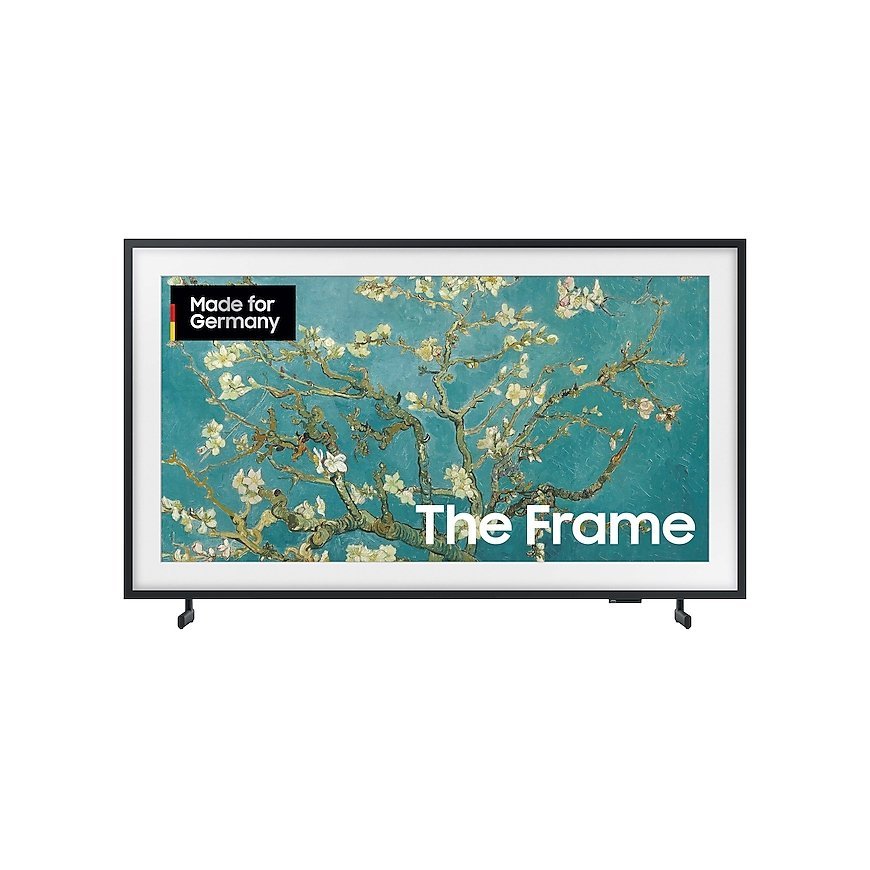 Samsung The Frame GQ32LS03CBU 81,3 cm (32") Full HD Älytelevisio Wi-Fi musta – 2
