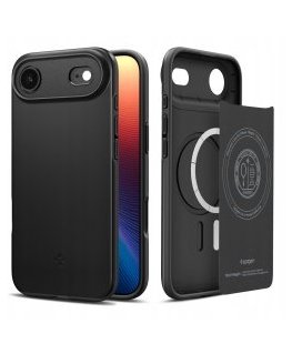 Red Bull Чехол Red Bull Kevlar с логотипом Matte MagSafe для Apple iPhone Air черного цвета