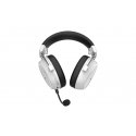 HATOR Hypergang 3 Wireless Austiņas Bezvadu Speļu USB Type-C / USB Type-A Bluetooth Balts HATOR Hypergang 3 Wireless Austiņas Bezvadu Speļu USB Type-C / USB Type-A Bluetooth Balts