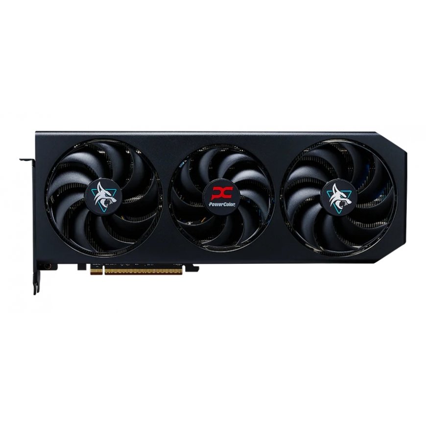 PowerColor Hellhound Radeon RX 9070 XT