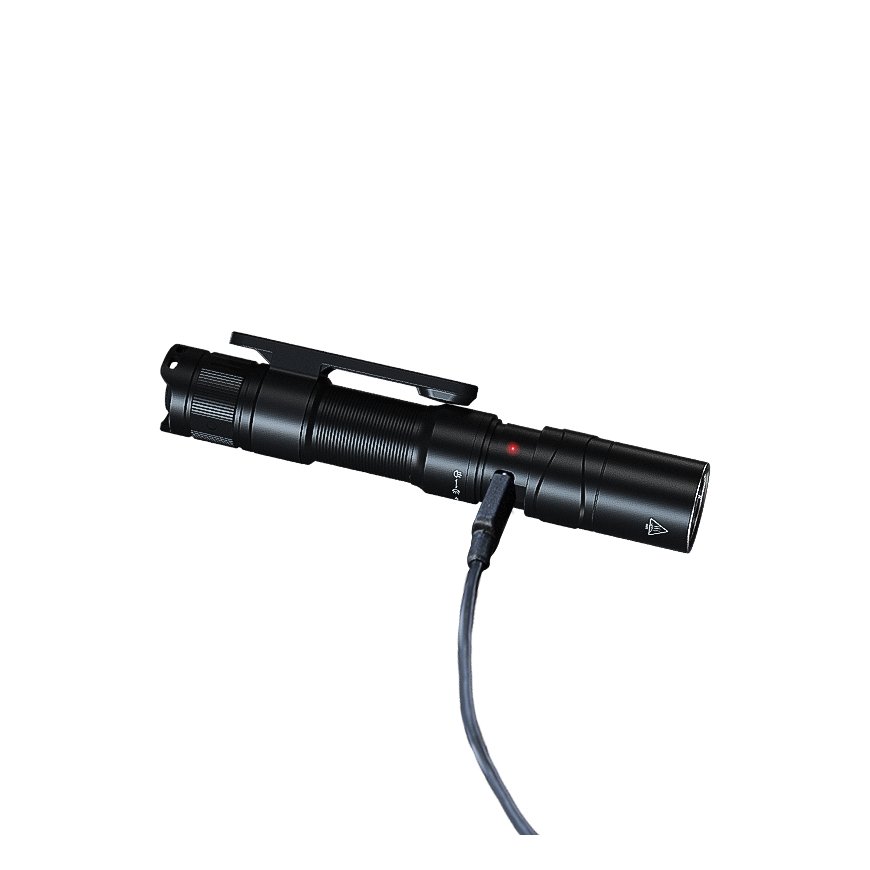 Fenix LD12R электрический фонарь Черный Ручной фонарик LED – 2