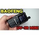 Baofeng UV-5R EU MINI USB-C Bluetooth VHF UHF Air Band Green Walkie Talkie Baofeng UV-5R EU MINI USB-C Bluetooth VHF UHF Air Band Green Walkie Talkie