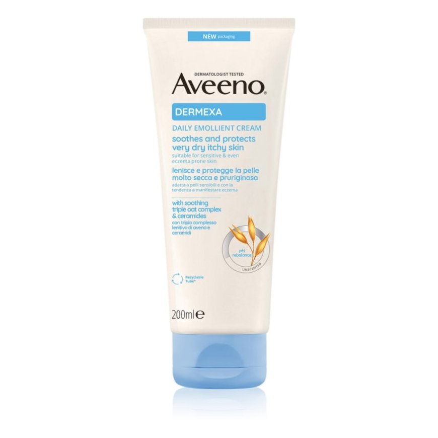 Aveeno Baby Dermexa Emollient Krēms 150