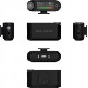 Hollyland LARK MAX 2 Combo версия на 4 человека с камерой RX + USB-C RX микрофонная система Hollyland LARK MAX 2 Combo версия на 4 человека с камерой RX + USB-C RX микрофонная система