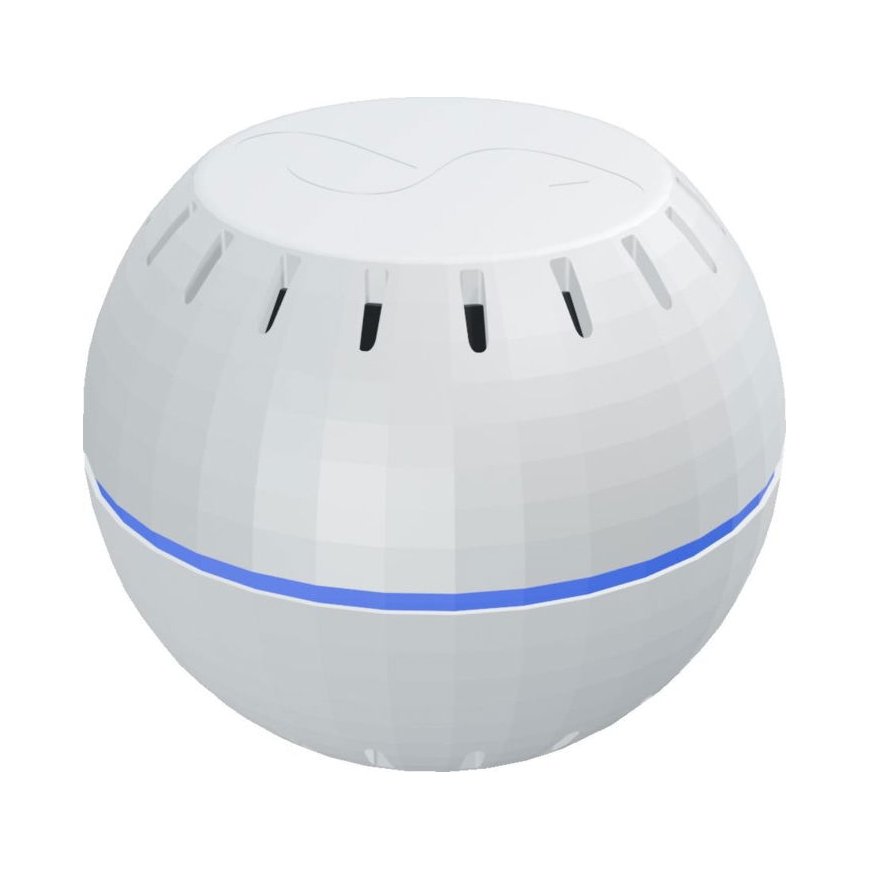 Shelly Wave H&T White Temperatūras un
