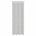 Eurofirany FIR/TALINA/B 140X250 PRZEL