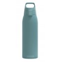 SIGG 6021.40 pudele dzeršanai Ikdienas lietošanai 1000 ml Nerūsējošs tērauds Zils SIGG 6021.40 pudele dzeršanai Ikdienas lietošanai 1000 ml Nerūsējošs tērauds Zils