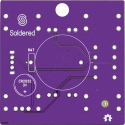 Soldered Reaktsioonide mäng - hariv litavimo komplekt - Attiny404 - Litatud 333139 Soldered Reaktsioonide mäng - hariv litavimo komplekt - Attiny404 - Litatud 333139