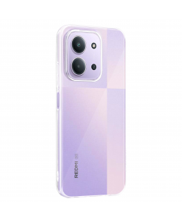 Tactical TPU Cover for Xiaomi Redmi 15C 4G|5G Transparent