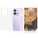 Tactical TPU Cover for Xiaomi Redmi 15C 4G|5G Transparent