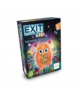 EXIT Kids Radošā cepumu medība