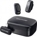 Hollyland LARK A1 Duo with USB-C RX + Charging Case mikrofonijärjestelmä Hollyland LARK A1 Duo with USB-C RX + Charging Case mikrofonijärjestelmä