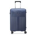 Delsey Ordener Suitcase Hard shell Blue 62 L Polypropylene (PP) Delsey Ordener Suitcase Hard shell Blue 62 L Polypropylene (PP)