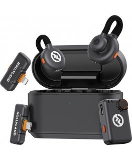 Hollyland Lark M2S Ultimate Combo wireless microphone system