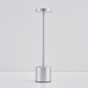 LED laudlamp akutoitega, metall, 34 cm LED laudlamp akutoitega, metall, 34 cm
