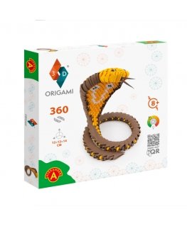 Alexander Toys 2571 бумага для оригами