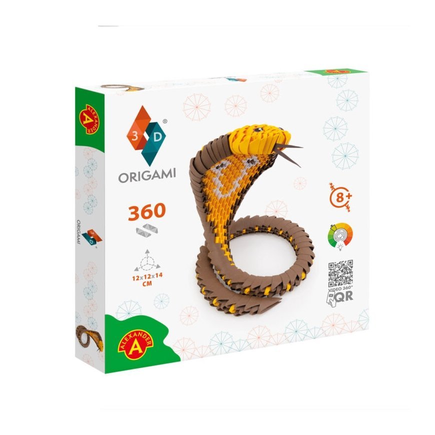 Alexander Toys Alexander Toys 2571 origami