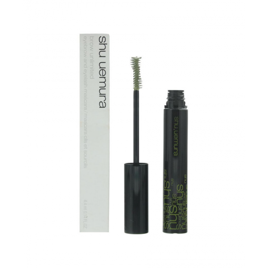 Shu Uemura, Unlimited, conditioning agents, Avant-garde, Eyebrow