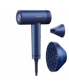 Philips 8000 series BHD839/10 фен 1400 W Синий