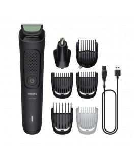 Philips MG3935/15 juuksetrimmer/-lõikusmasin Must Nikkel-metallhüdriid (NiMH)
