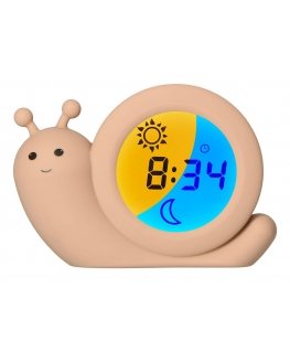 Alecto Simon Digital alarm clock Beige