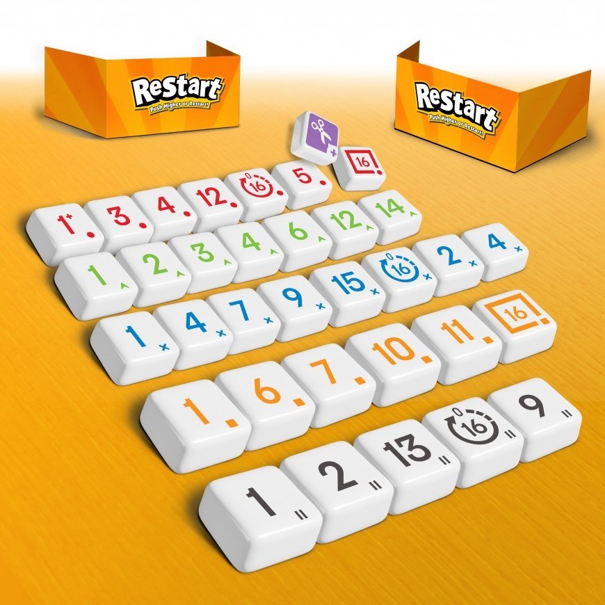 Perkraukite numerių žaidimą – 3